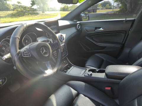 2016 Mercedes-Benz CLA CLA 250