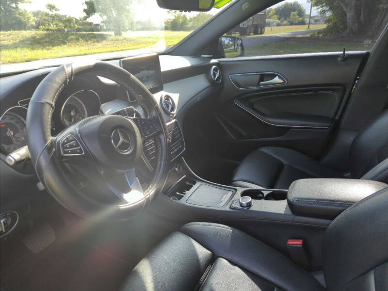 2016 Mercedes-Benz CLA CLA 250