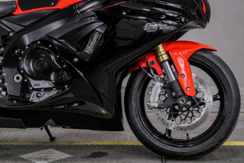 2022 Suzuki GSX-R750