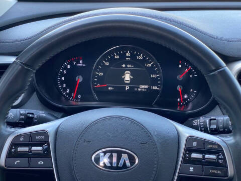 2019 Kia Sorento