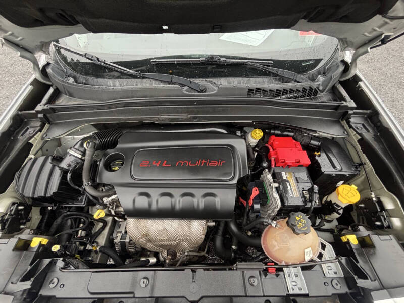 2018 Jeep Renegade Limited
