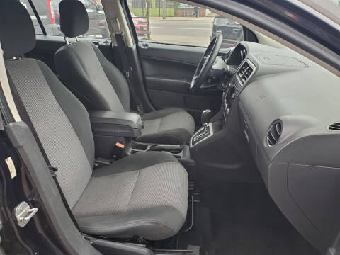 2011 Dodge Caliber Heat