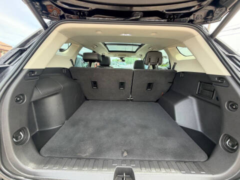 2020 GMC Terrain Denali