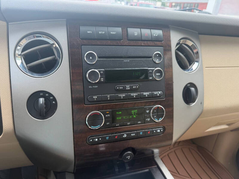 2014 Ford Expedition EL XLT
