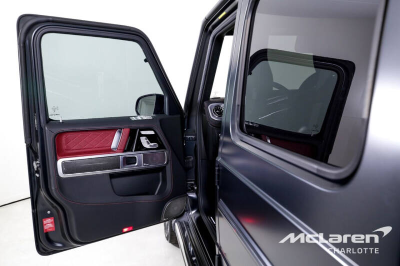 2022 Mercedes-Benz G-Class AMG G 63