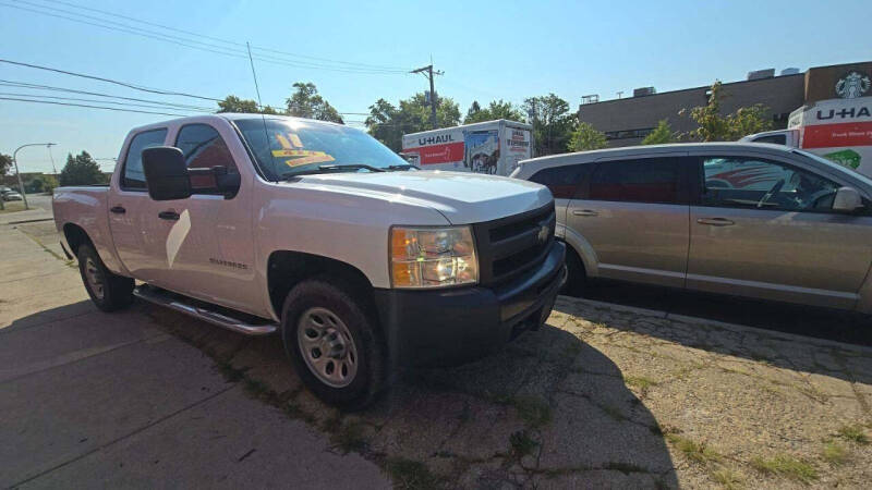 2011 Chevrolet Silverado 1500 for sale at Legends Automotive, LLC. in Topeka KS