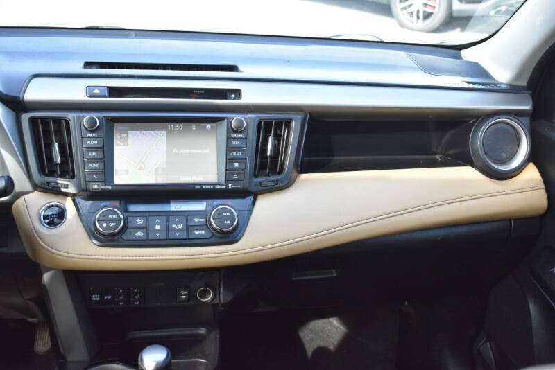 2016 Toyota RAV4 Limited