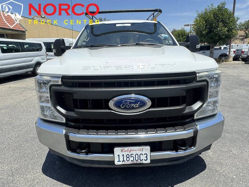 2020 Ford F-250 Super Duty