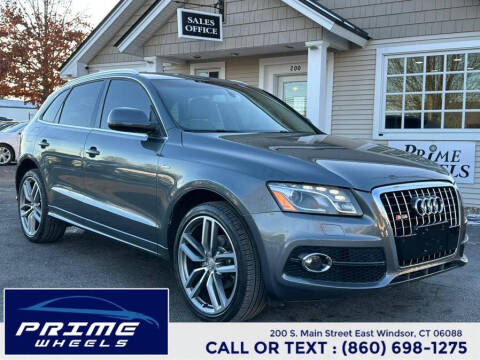 2012 Audi Q5