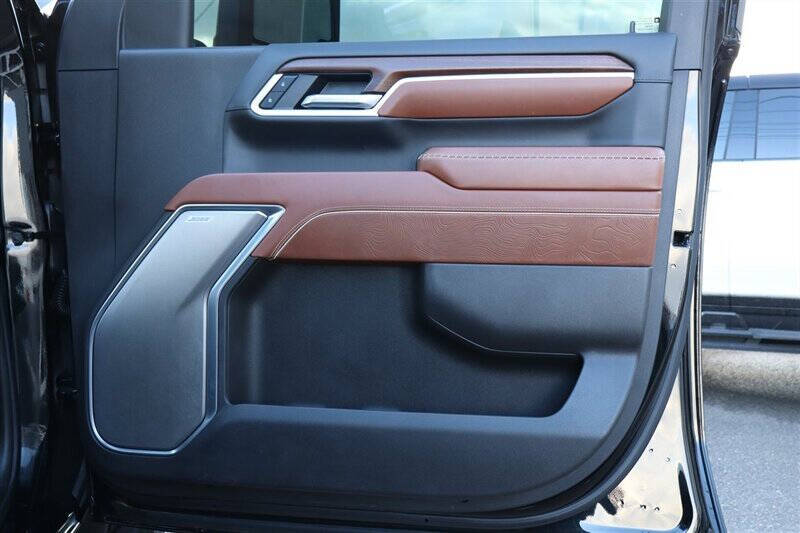 2025 GMC Sierra 3500HD
