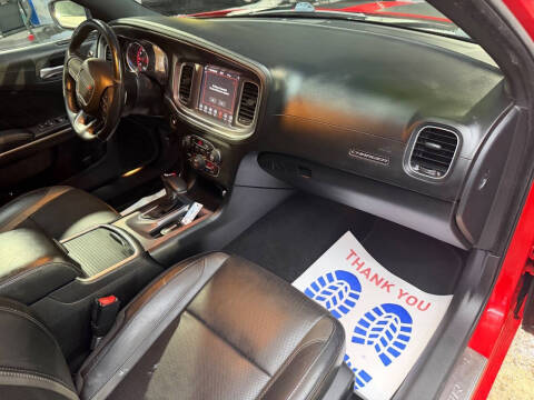 2019 Dodge Charger SXT