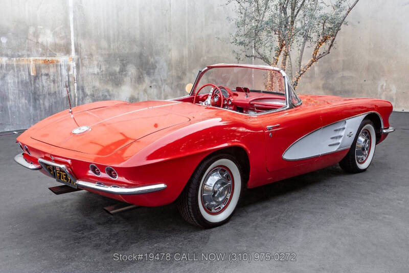 1961 Chevrolet Corvette