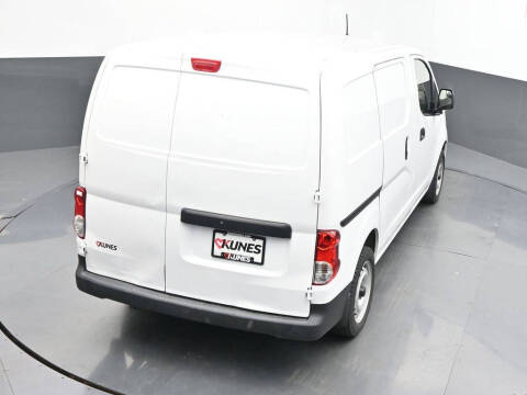 2021 Nissan NV200 S