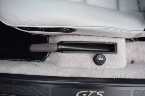 1993 Porsche 928 GTS