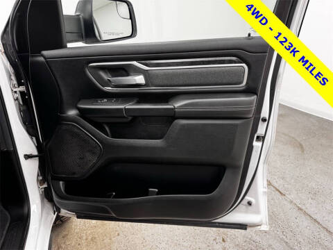 2019 RAM 1500 Big Horn