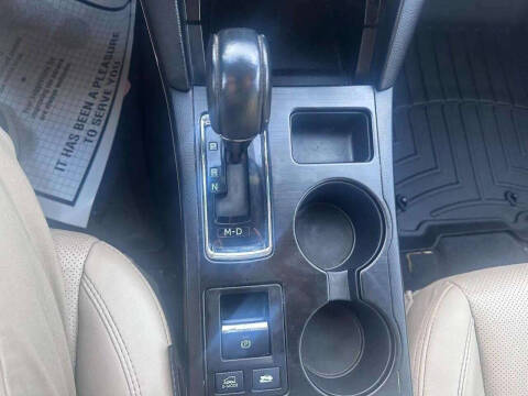 2018 Subaru Outback 2.5i Limited