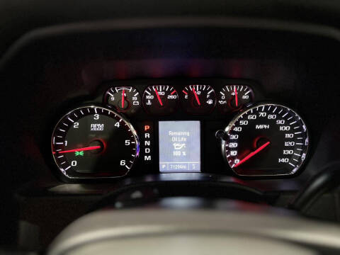 2015 Chevrolet Silverado 1500