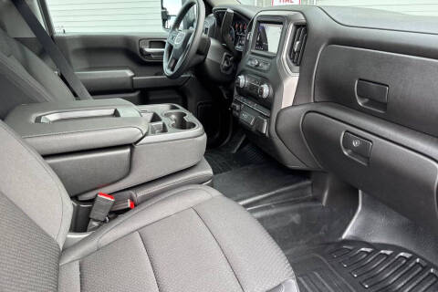 2026 GMC Sierra 3500HD