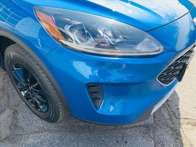 2021 Ford Escape SE