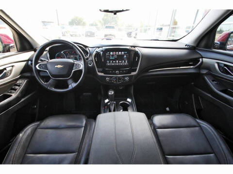2019 Chevrolet Traverse LT Leather