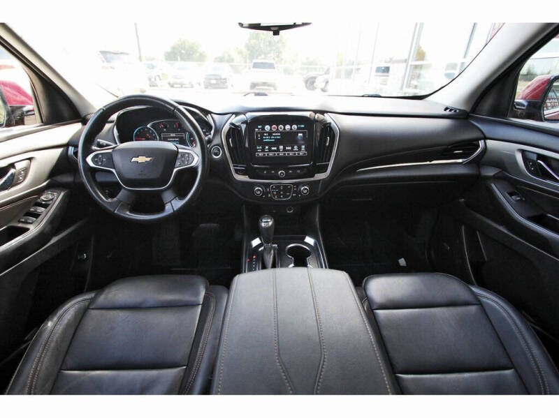 2019 Chevrolet Traverse LT Leather