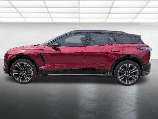 2026 Chevrolet Blazer EV SS
