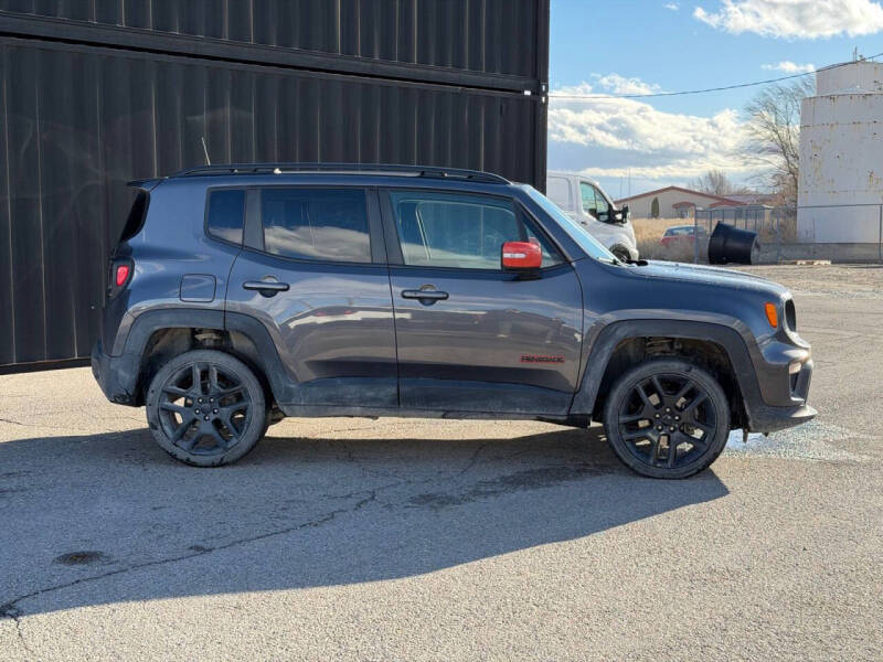 2020 Jeep Renegade Latitude
