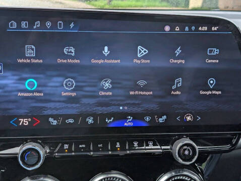 2024 Chevrolet Blazer EV 2LT