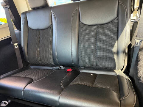 2015 Jeep Wrangler Sahara