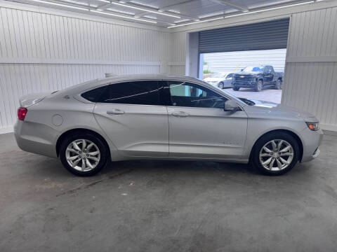 2019 Chevrolet Impala LT