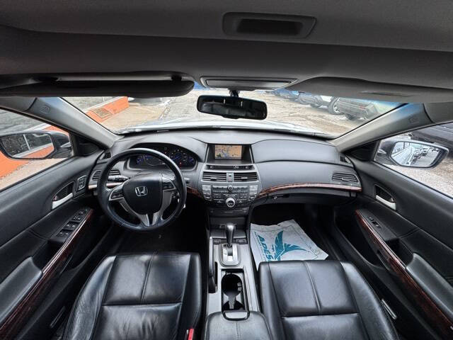 2011 Honda Accord Crosstour EX-L