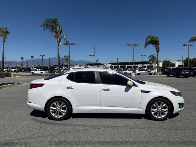 2013 Kia Optima EX