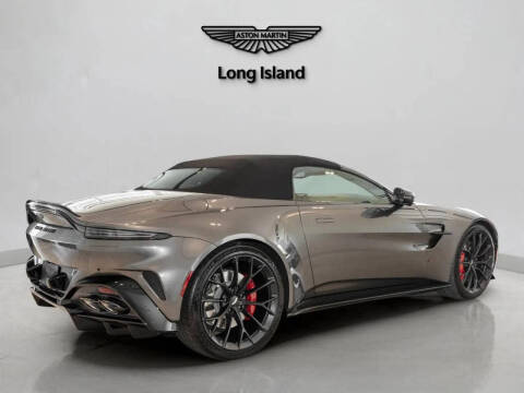 2026 Aston Martin Vantage S Roadster