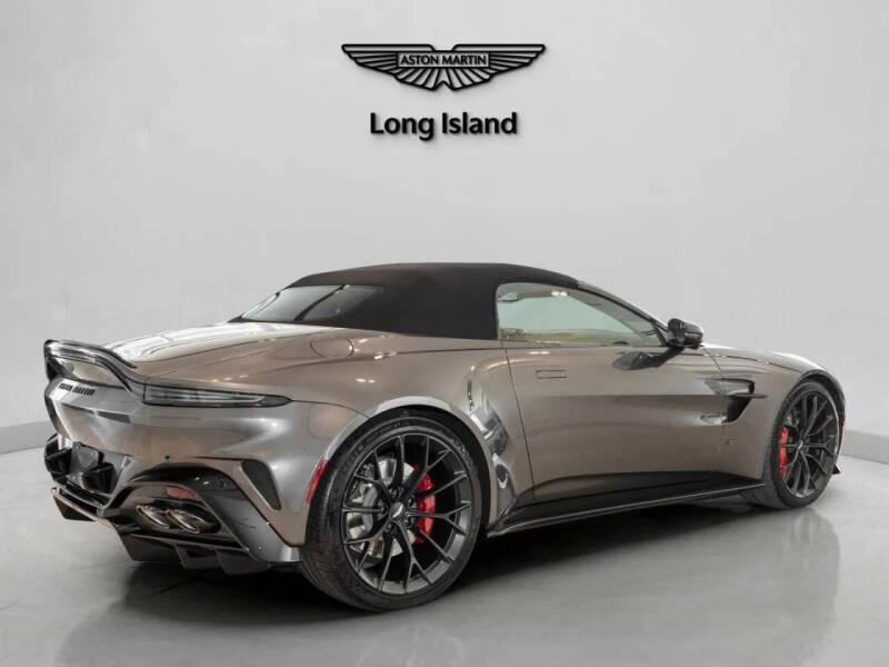 2026 Aston Martin Vantage S Roadster