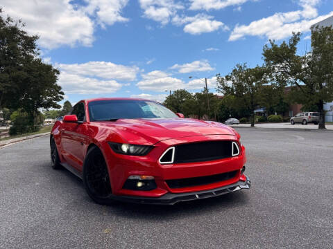 2017 Ford Mustang GT