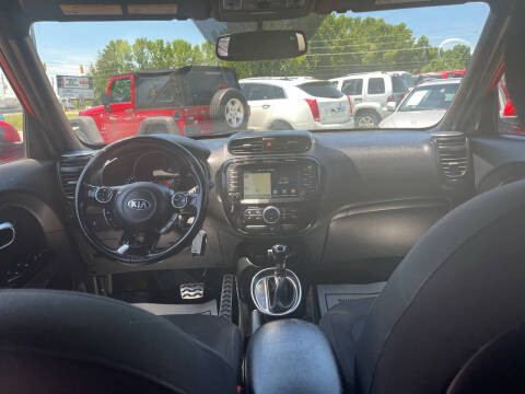 2014 Kia Soul !