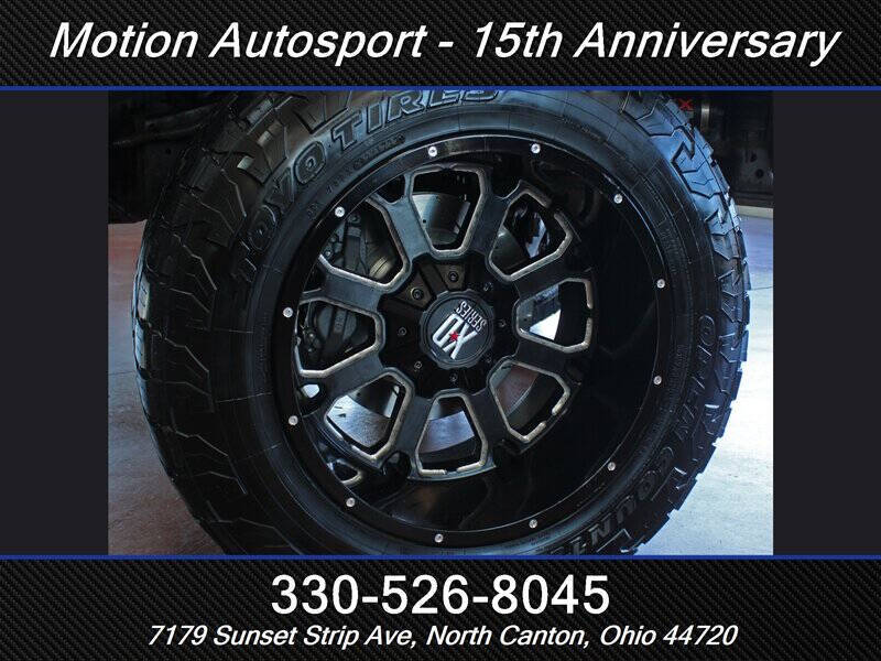 2012 Toyota Tundra Grade