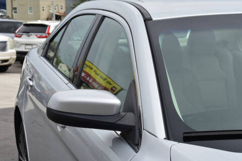 2015 Ford Taurus SEL