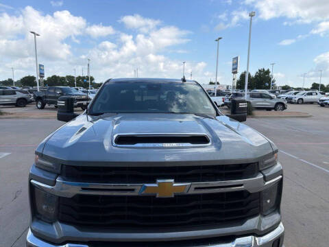 2025 Chevrolet Silverado 2500HD