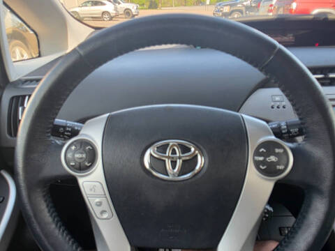 2012 Toyota Prius Two