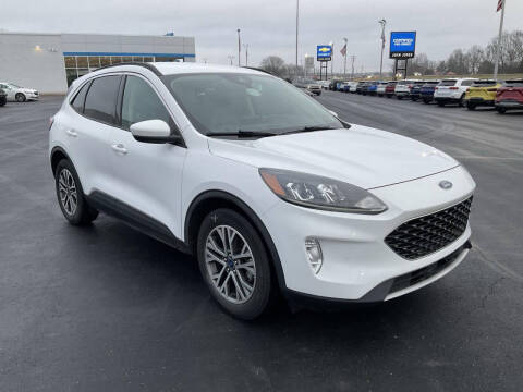 2020 Ford Escape SEL