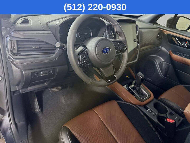 2025 Subaru Forester Touring