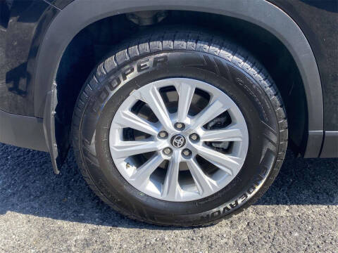 2024 Toyota Grand Highlander Hybrid