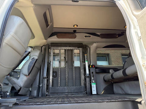 2013 GMC Savana 2500