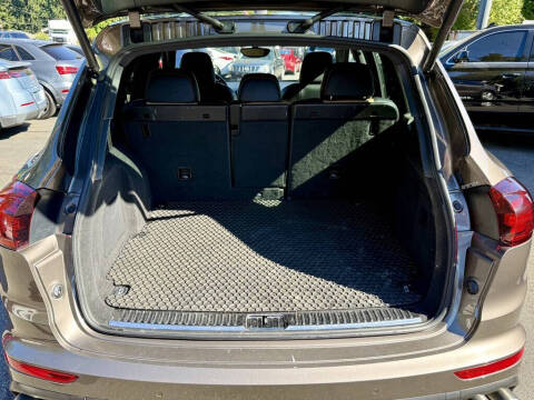 2016 Porsche Cayenne S E-Hybrid