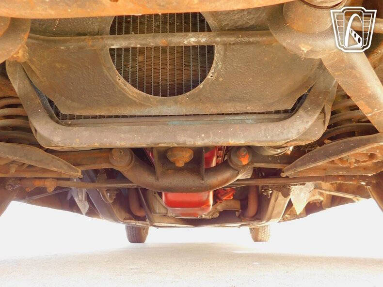 1956 Ford Thunderbird