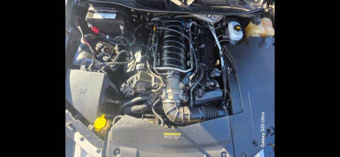 2007 Cadillac STS V8