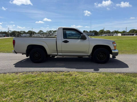 2008 Chevrolet Colorado