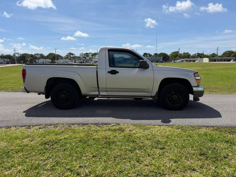 2008 Chevrolet Colorado