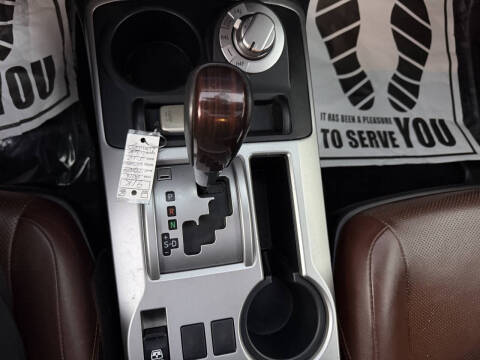 2016 Toyota 4Runner Limited